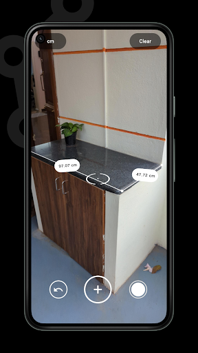 MeasureIt- AR Scale ekran görüntüsü