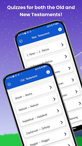 German Bible Quiz ekran görüntüsü