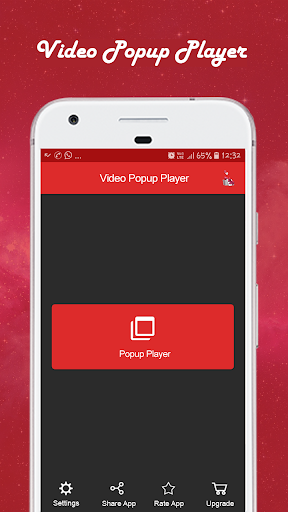 Multiple Video Popup Player ekran görüntüsü