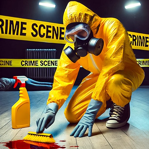 Mafia Crime Cleaner simulator