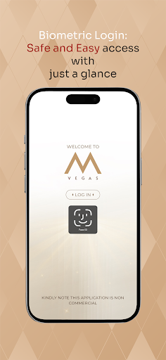 VEGAS M ekran görüntüsü