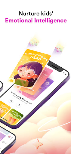 Calm Kids: Mindfulness & Yoga ekran görüntüsü