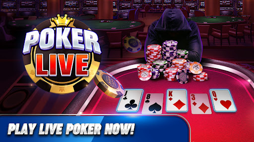 Poker Live: Texas Holdem Game ekran görüntüsü
