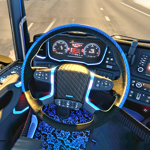 Euro Truck Driver Simulator 3d