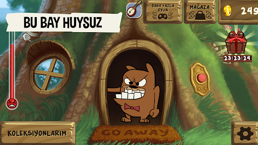 Do Not Disturb: Rahatsız etme ekran görüntüsü