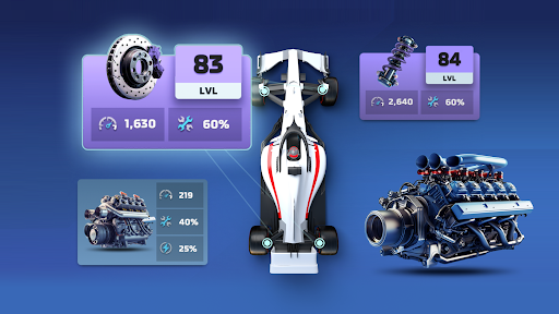 Motorsport Manager Game 2025 ekran görüntüsü