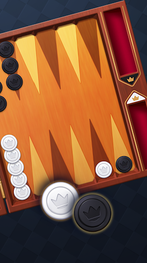 Backgammon: Dice Board Game ekran görüntüsü