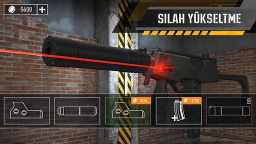 Gun Builder Silah Simülatörü ekran görüntüsü