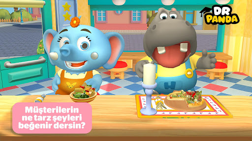Dr. Panda Restoranı 3 ekran görüntüsü