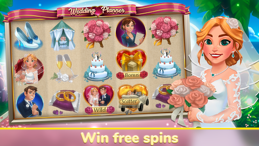 Akamon Slots - Casino Videoslo ekran görüntüsü