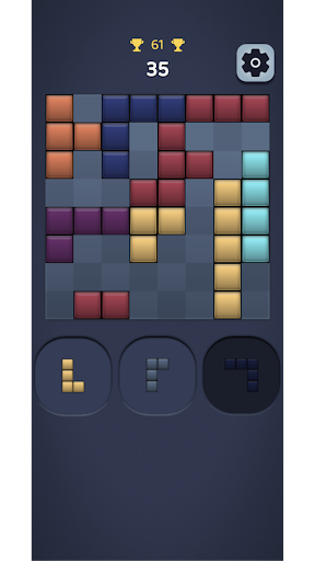 Block Puzzle:Classic Brain ekran görüntüsü