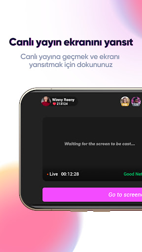 Kwai Livepartner ekran görüntüsü