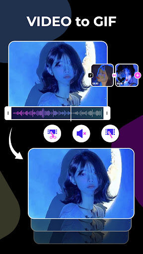 Gif images: Jpg to gif ekran görüntüsü