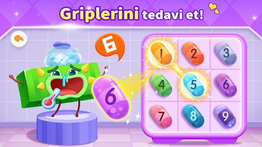 Küçük Panda'nın Blok Dünyası ekran görüntüsü