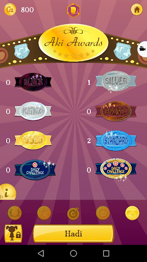 Akinator ekran görüntüsü
