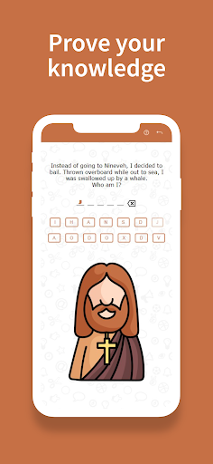 Bible Riddles and Answers Game ekran görüntüsü