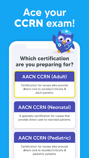 CCRN Exam Prep: Pass 2026 Test ekran görüntüsü