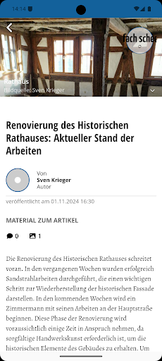 Dörrenbach ekran görüntüsü