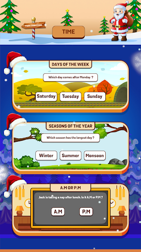 Preschool Learning Kids Games ekran görüntüsü