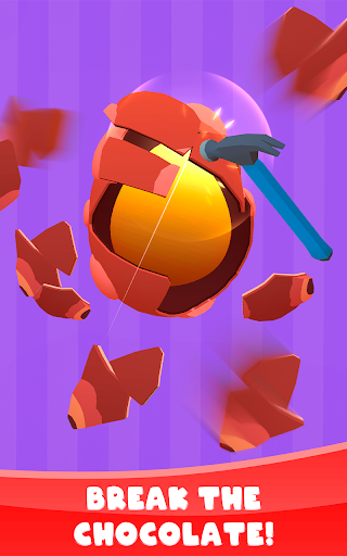 Surprise Eggs 3D: Toys Hunt ekran görüntüsü