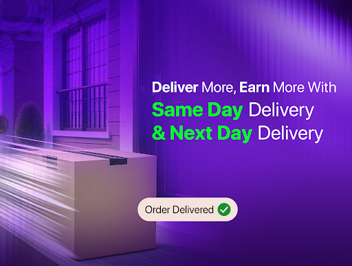 Shiprocket - Courier Delivery ekran görüntüsü