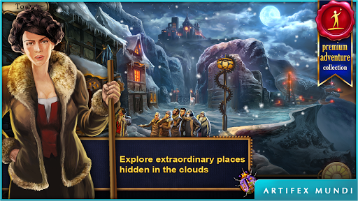 Clockwork Tales (Full) ekran görüntüsü