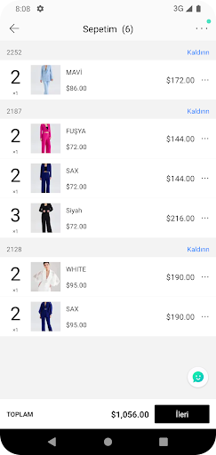 CLIO ekran görüntüsü