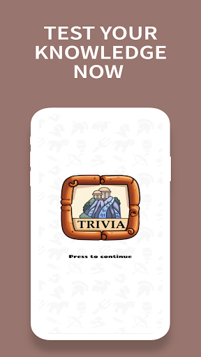 Total Mythology Trivia ekran görüntüsü