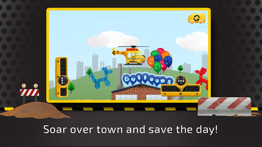 Tonka: Trucks Around Town ekran görüntüsü