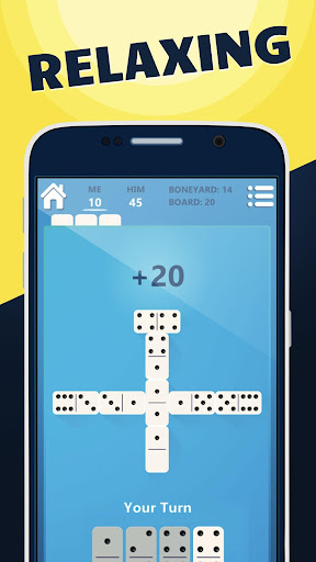 Dominos Game Classic Dominoes ekran görüntüsü
