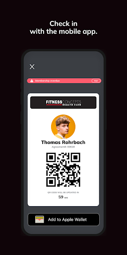Fitness Concepts Health Club ekran görüntüsü
