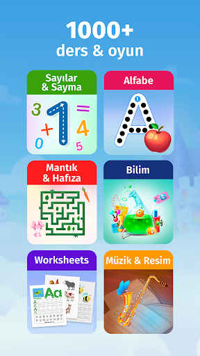 Intellecto Kids Eğitim ekran görüntüsü