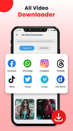 Müzik ve Video İndirici HD ekran görüntüsü