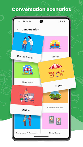 Learn English Through Lao ekran görüntüsü