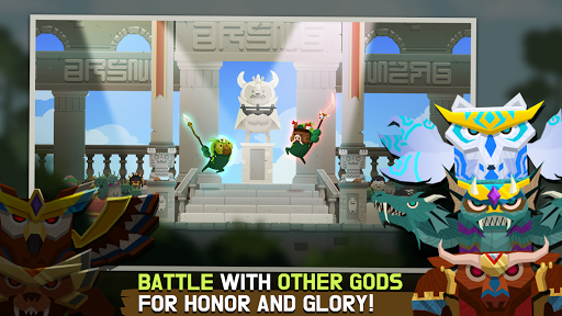 Marimo League : Be God, show M ekran görüntüsü