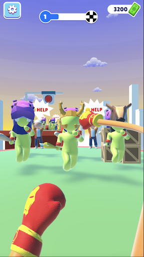 Boxing Master 3D ekran görüntüsü