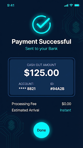 Real Money Game: Win Cash ekran görüntüsü
