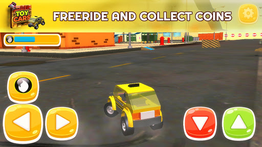 Toy cars ekran görüntüsü