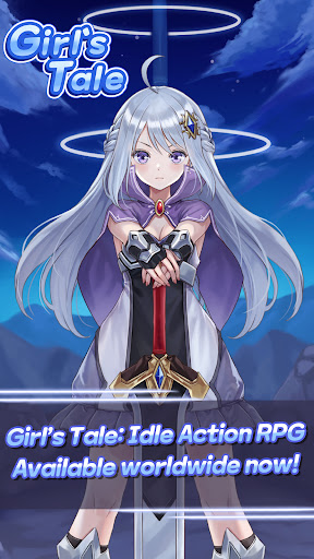Girls Tale: Idle Action RPG ekran görüntüsü