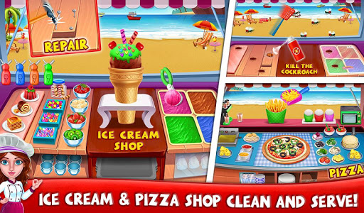 Home Cleaning Game: Home Clean ekran görüntüsü