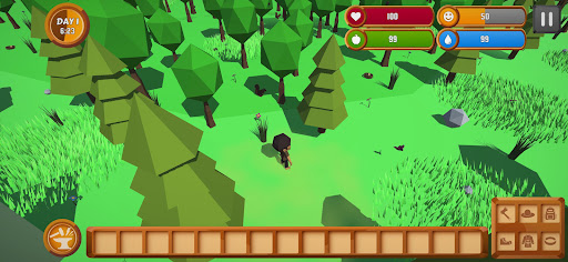 Survival Reign ekran görüntüsü