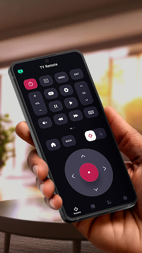 Smart Control Remote for LG TV ekran görüntüsü