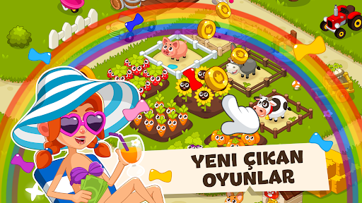 Çiftlik oyunları internetsiz ekran görüntüsü