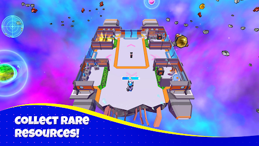 Galaxy Miner:Space Adventure ekran görüntüsü