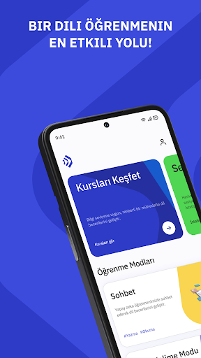 Talkpal - Dil Öğrenme ekran görüntüsü