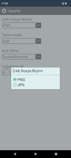 Videodan Çerçevelere Dönüştür ekran görüntüsü