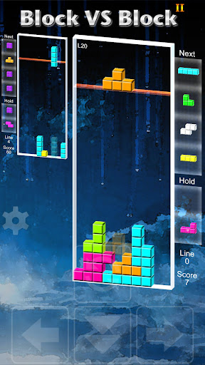 Block vs Block 2 ekran görüntüsü