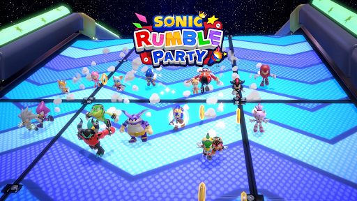 Sonic Rumble Party ekran görüntüsü
