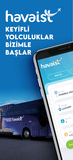 Havaist - Istanbul Havalimanı ekran görüntüsü