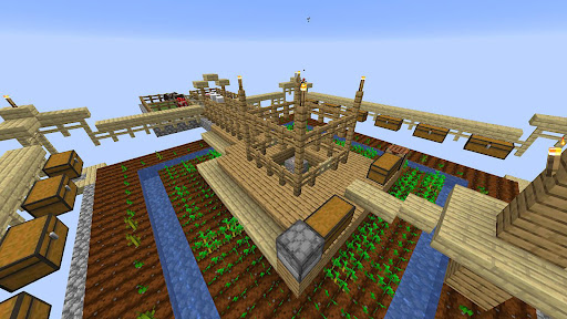 Maps one block survival ekran görüntüsü